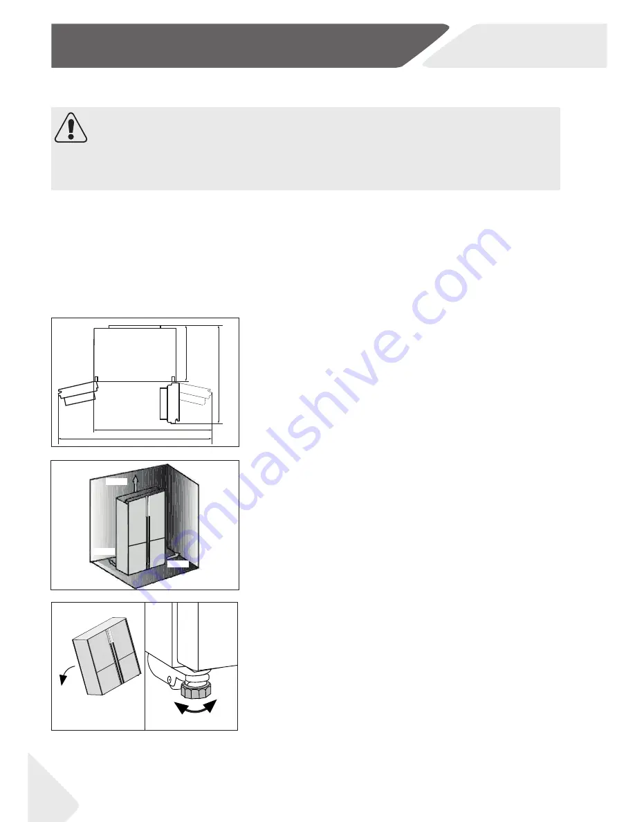 Haier HTF-452WM7 User Manual Download Page 28