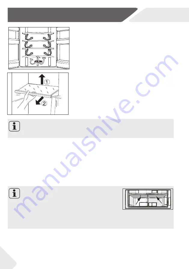 Haier HTF-540DGG7 User Manual Download Page 90