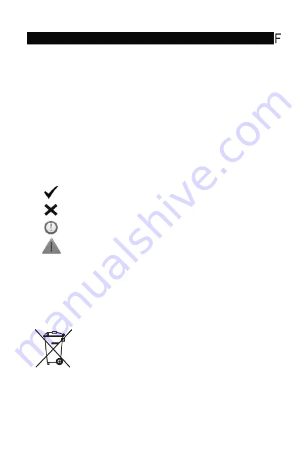 Haier HTM-776SNF User Manual Download Page 21