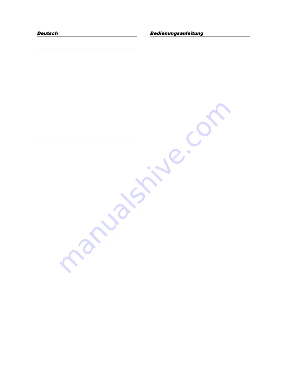 Haier HUZ-546B User Manual Download Page 4