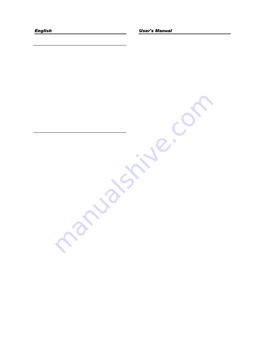 Haier HUZ-546B User Manual Download Page 12