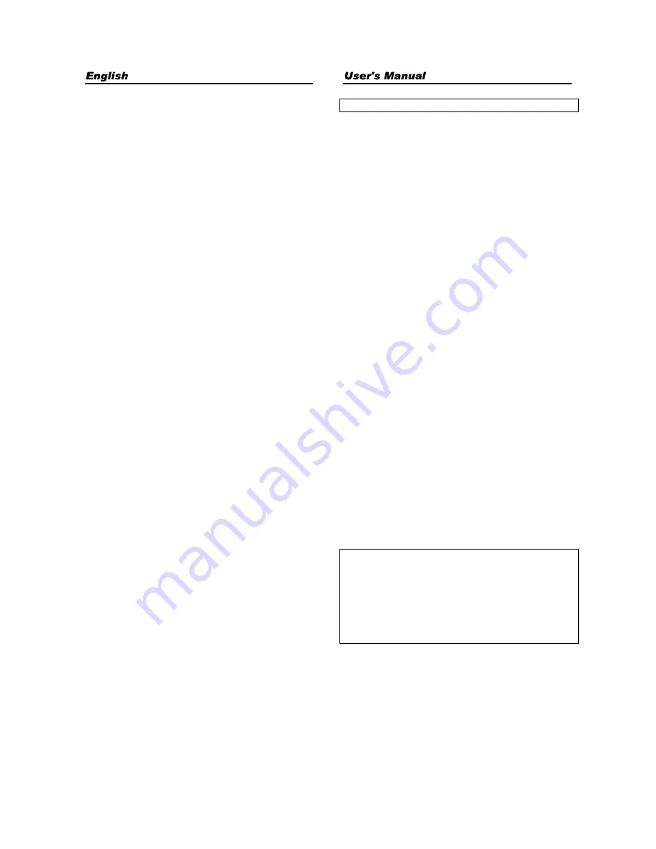 Haier HUZ-546B User Manual Download Page 16