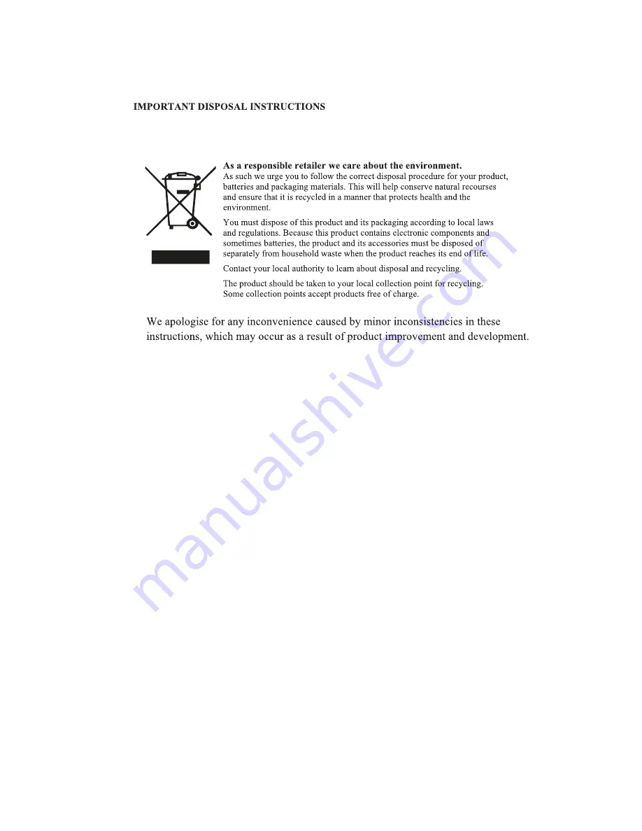 Haier HUZ-546B User Manual Download Page 19