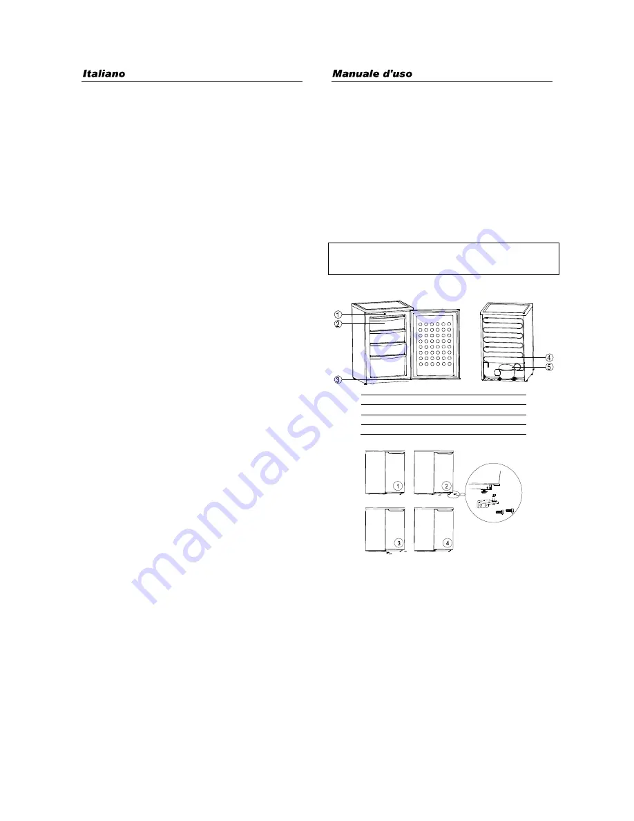 Haier HUZ-546B User Manual Download Page 34