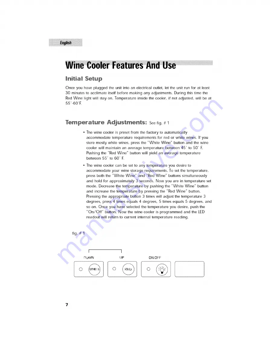 Haier HVD036E User Manual Download Page 8