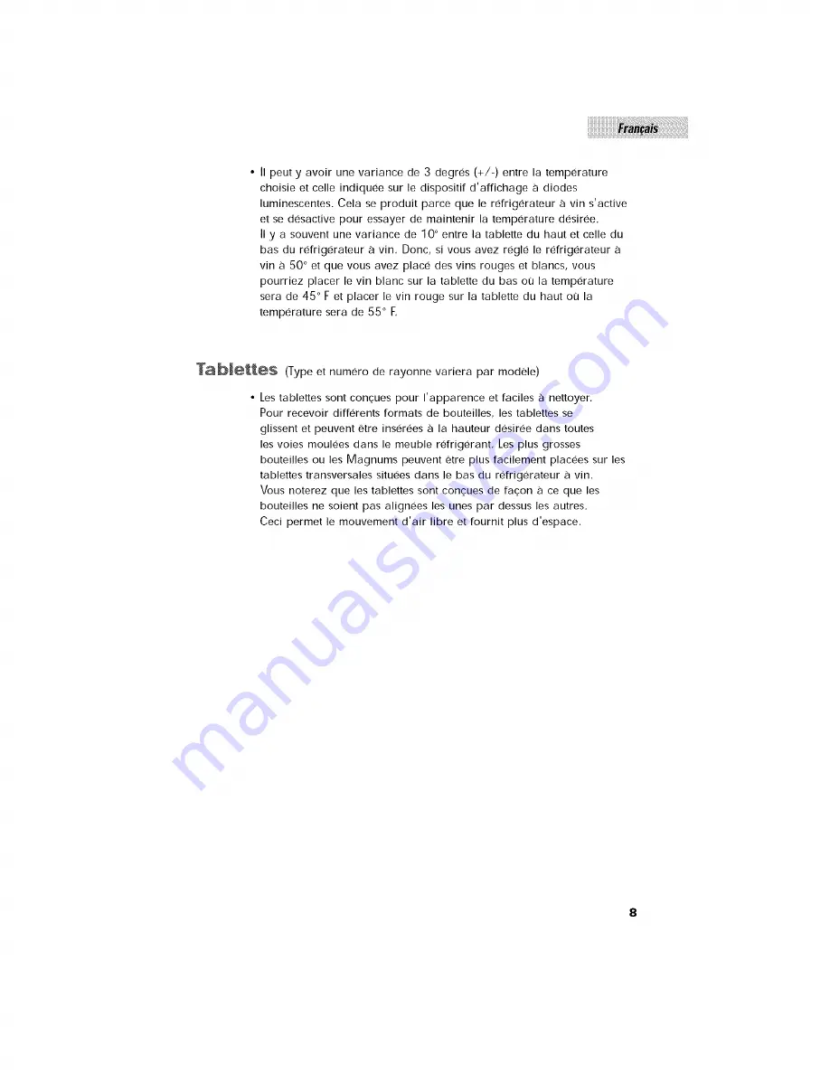 Haier HVD036E User Manual Download Page 21