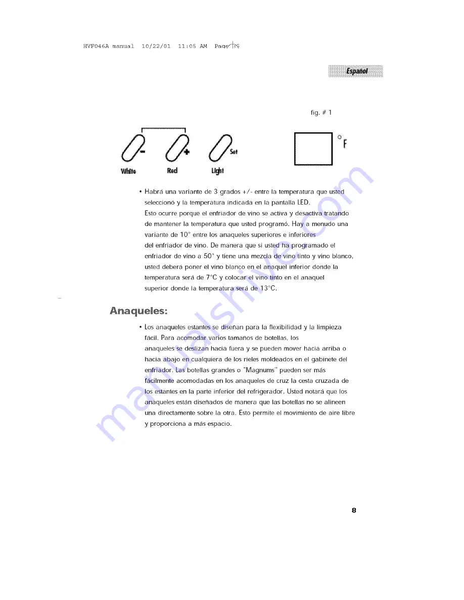 Haier HVF046A User Manual Download Page 35