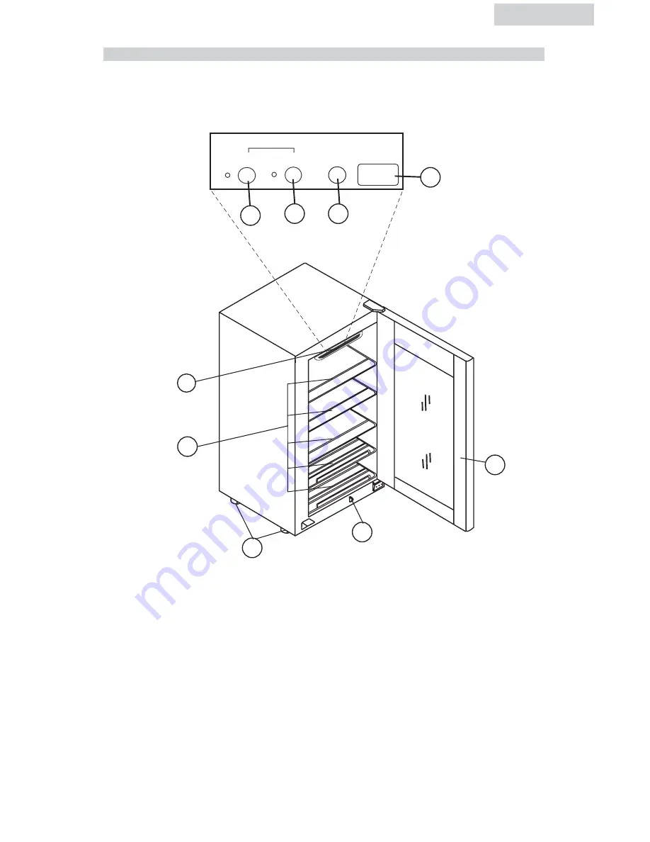 Haier HVFE024BBB User Manual Download Page 4