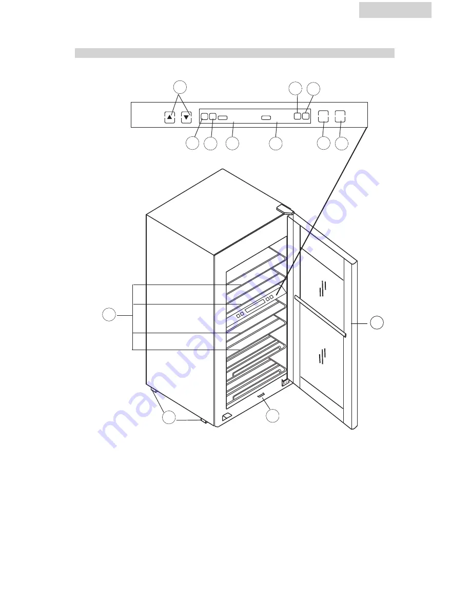 Haier HVFE040BBB Скачать руководство пользователя страница 4