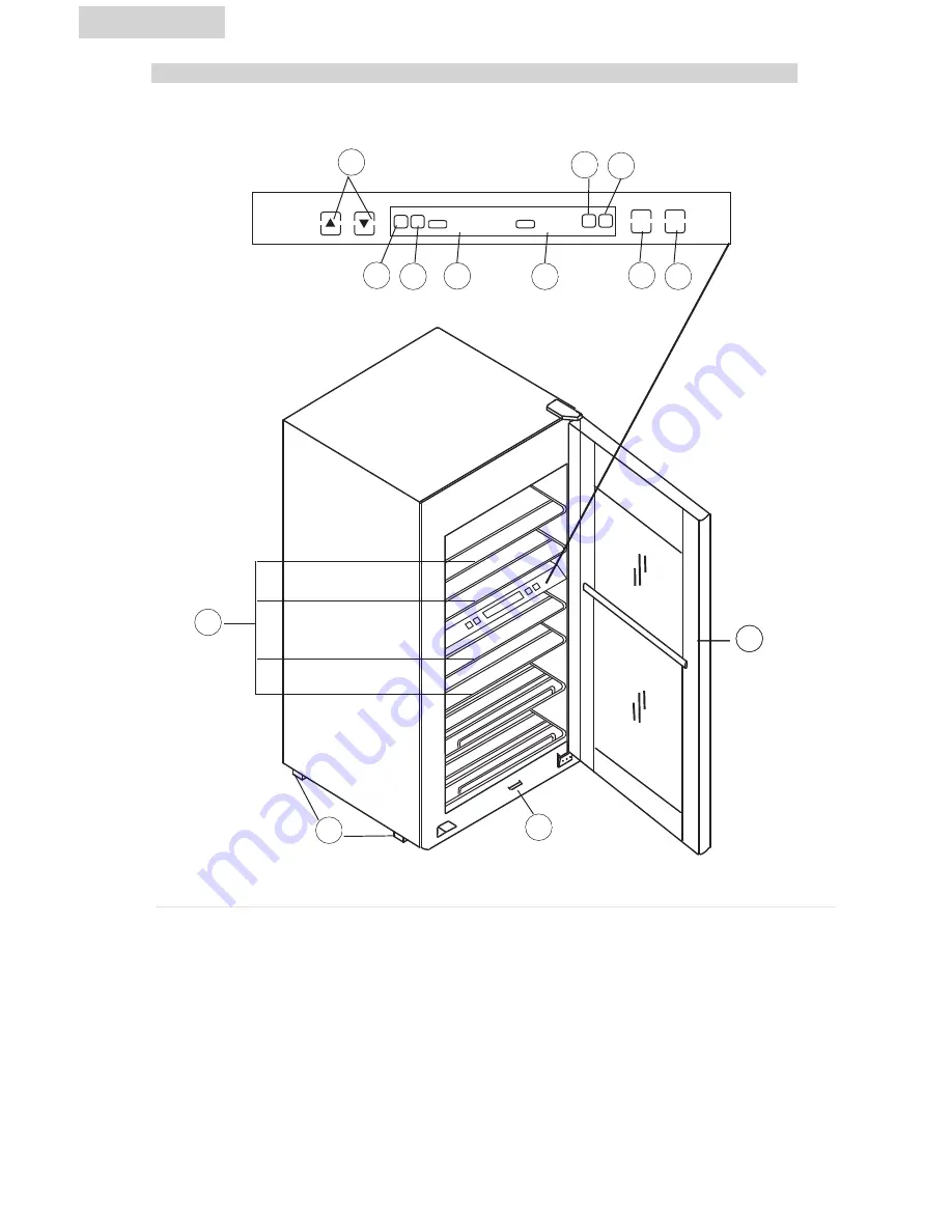 Haier HVFE040BBB Скачать руководство пользователя страница 25