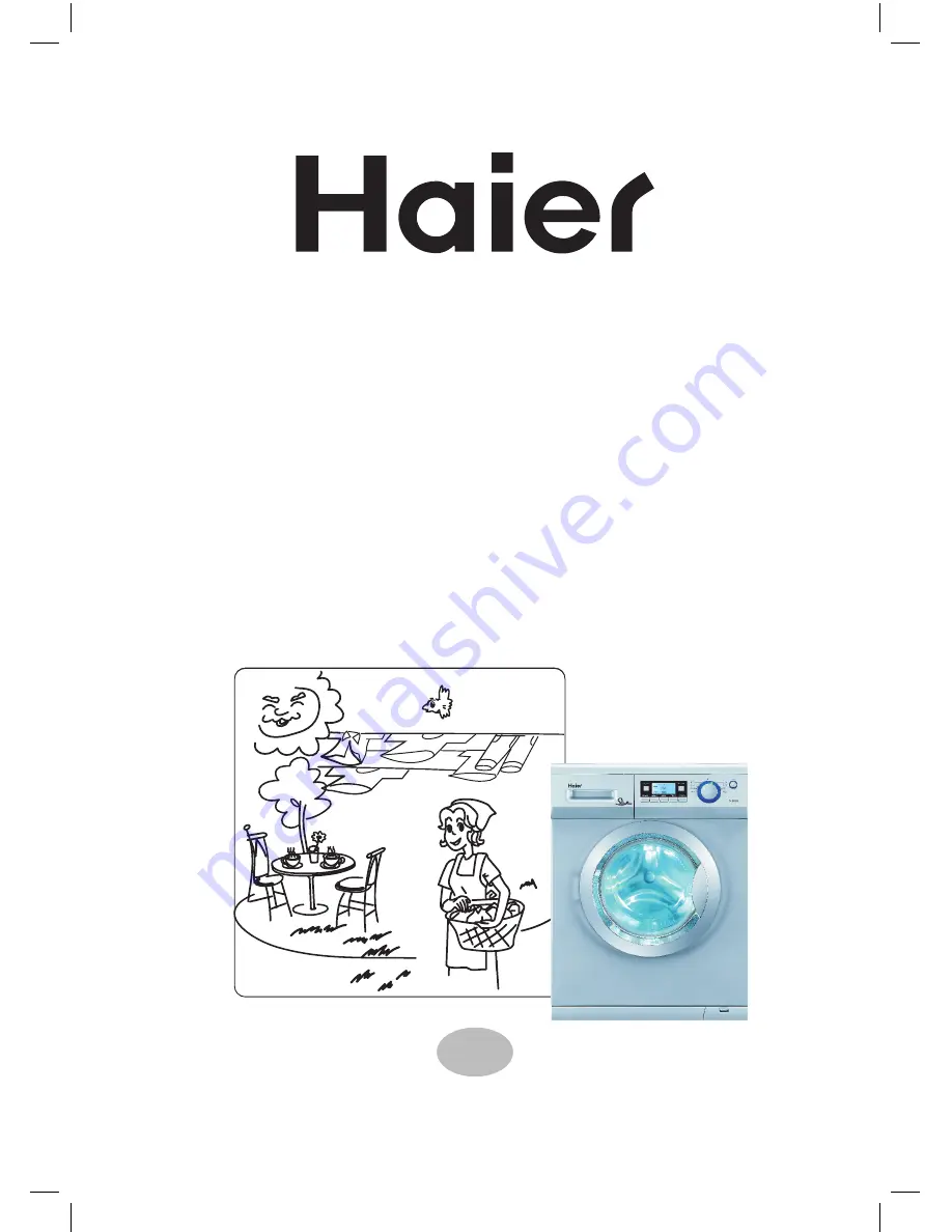 Haier HVS1000 Operation Manual Download Page 41