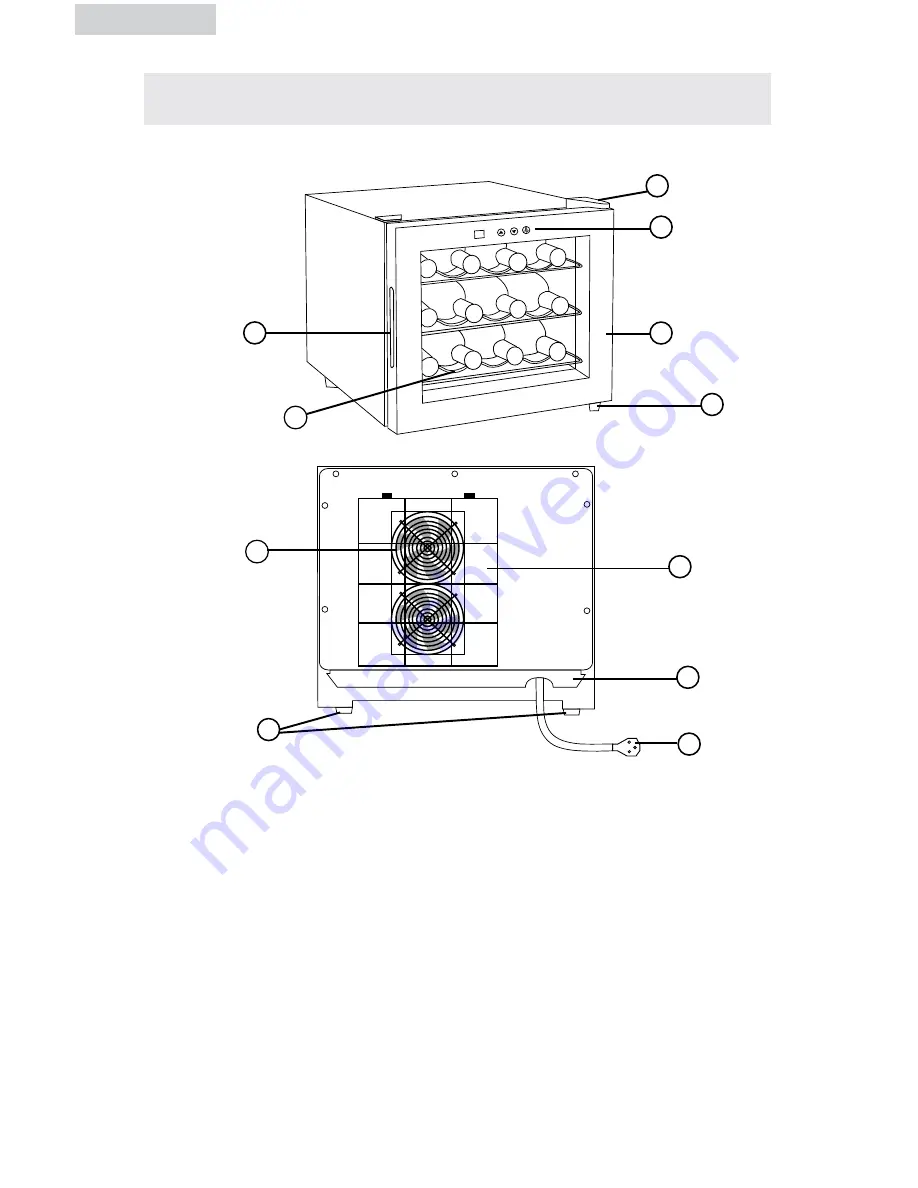 Haier HVTEC16DABS User Manual Download Page 4