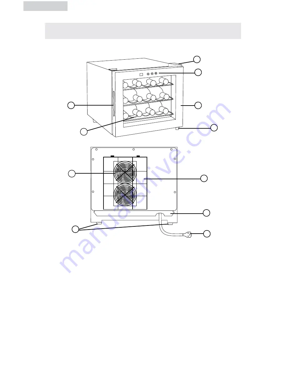 Haier HVTEC16DABS User Manual Download Page 24