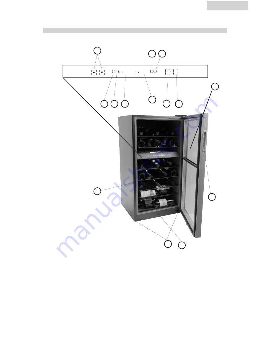 Haier HVZ035AB User Manual Download Page 5