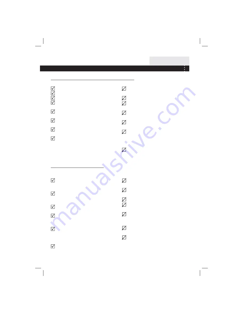 Haier HW-D1270TVE ME User Manual Download Page 5