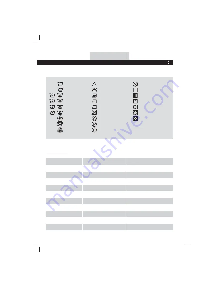 Haier HW-D1270TVE ME User Manual Download Page 15