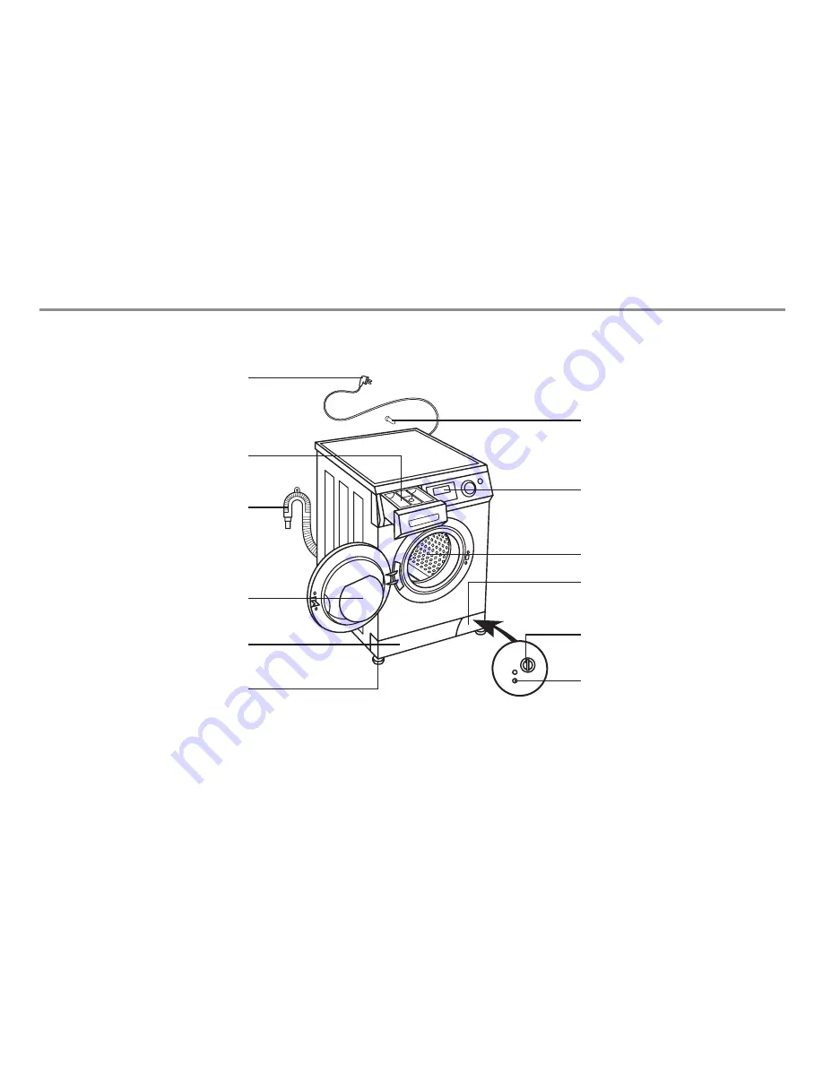 Haier HW-F1060TVE Скачать руководство пользователя страница 13