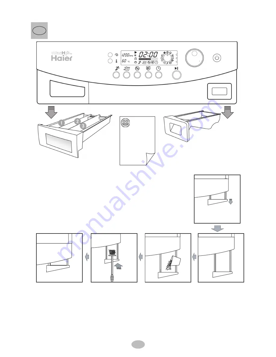 Haier HW-K1000 Скачать руководство пользователя страница 10