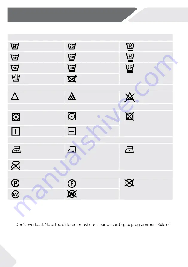 Haier HW010-CP1439 Скачать руководство пользователя страница 14