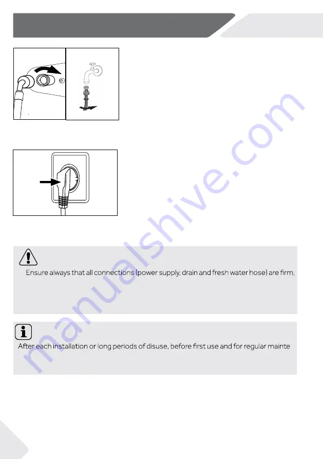 Haier HW010-CP1439 Скачать руководство пользователя страница 28