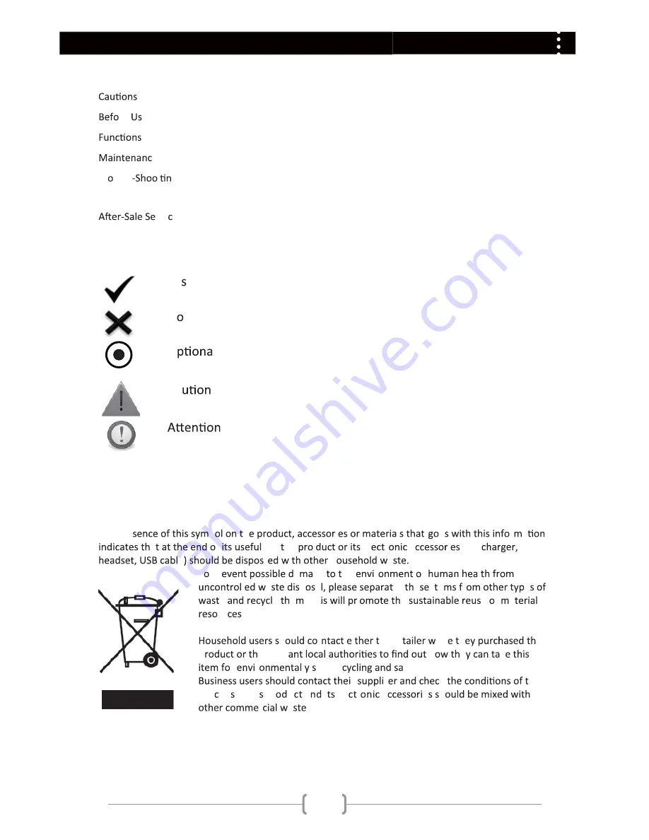 Haier HW100-1211N-F User Manual Download Page 3