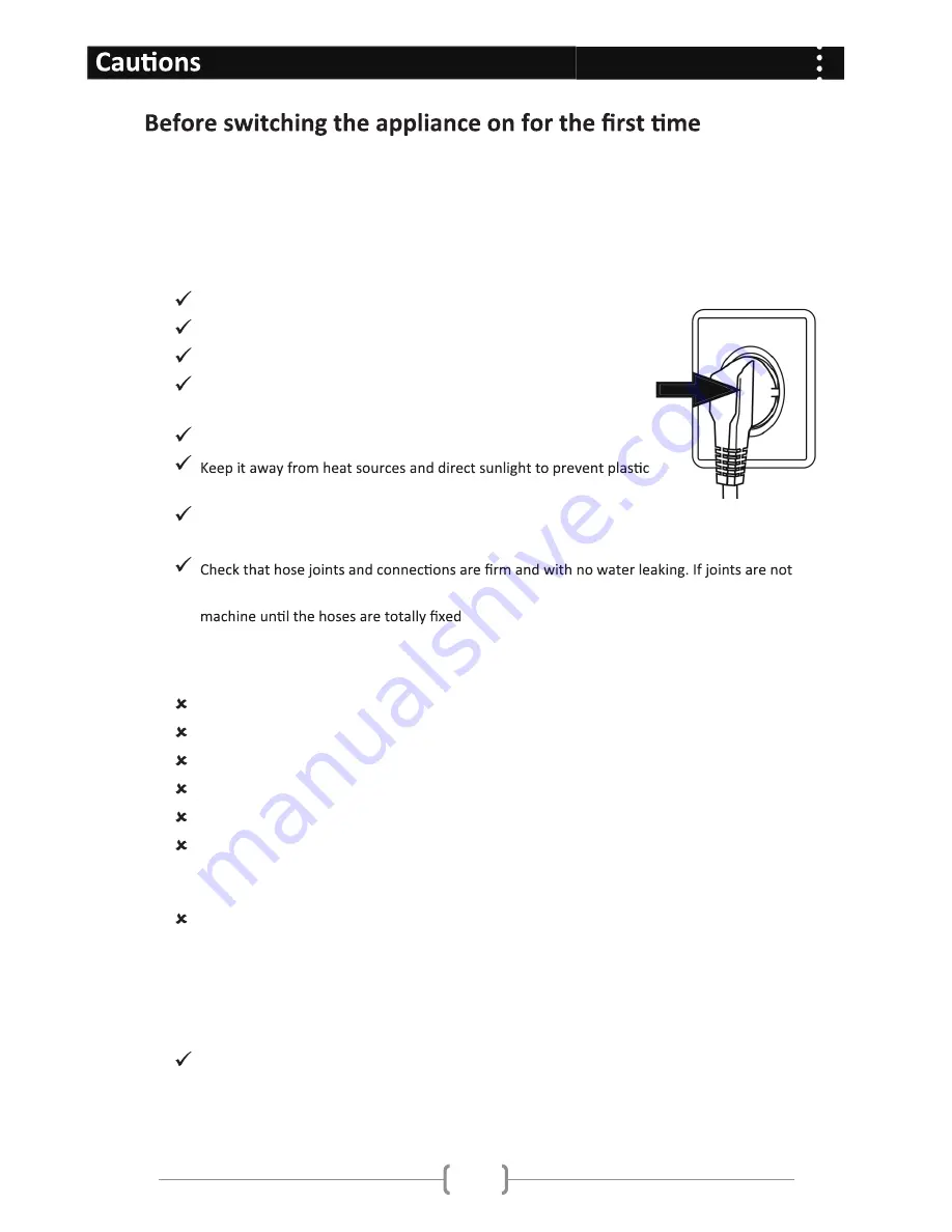 Haier HW100-1211N-F Скачать руководство пользователя страница 4