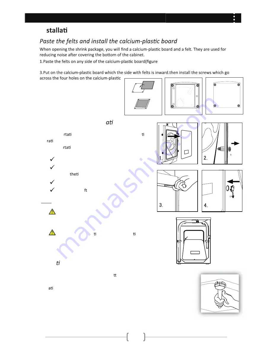 Haier HW100-1211N-F User Manual Download Page 7