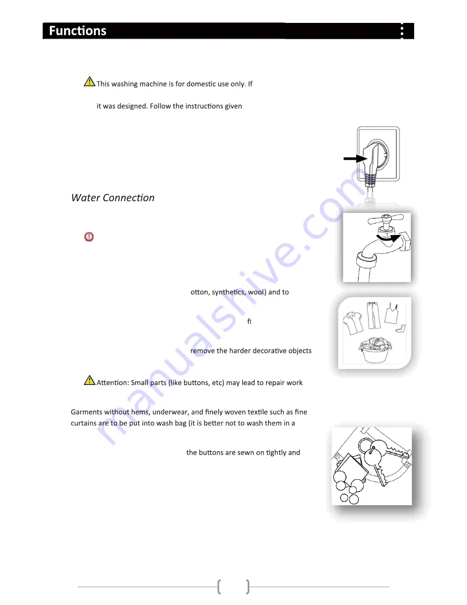 Haier HW100-1211N-F Скачать руководство пользователя страница 13