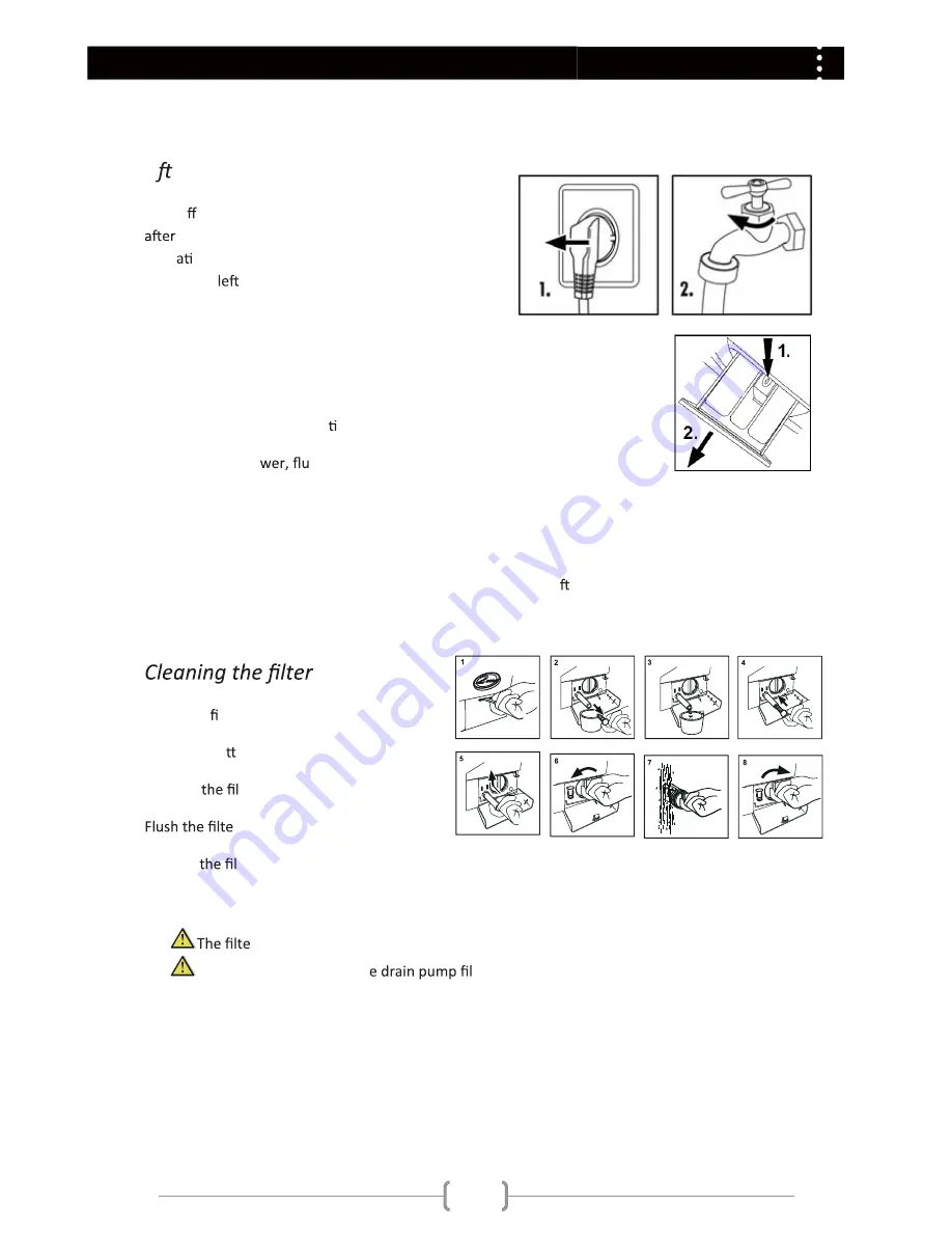 Haier HW100-1211N-F User Manual Download Page 17