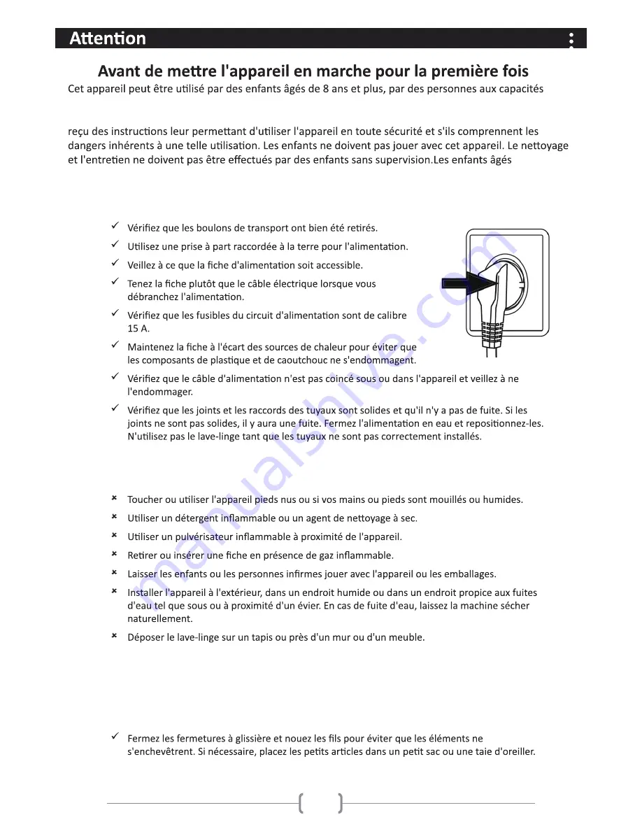 Haier HW100-1211N-F User Manual Download Page 26