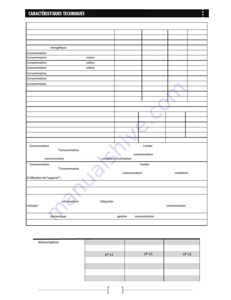 Haier HW100-1211N-F User Manual Download Page 43