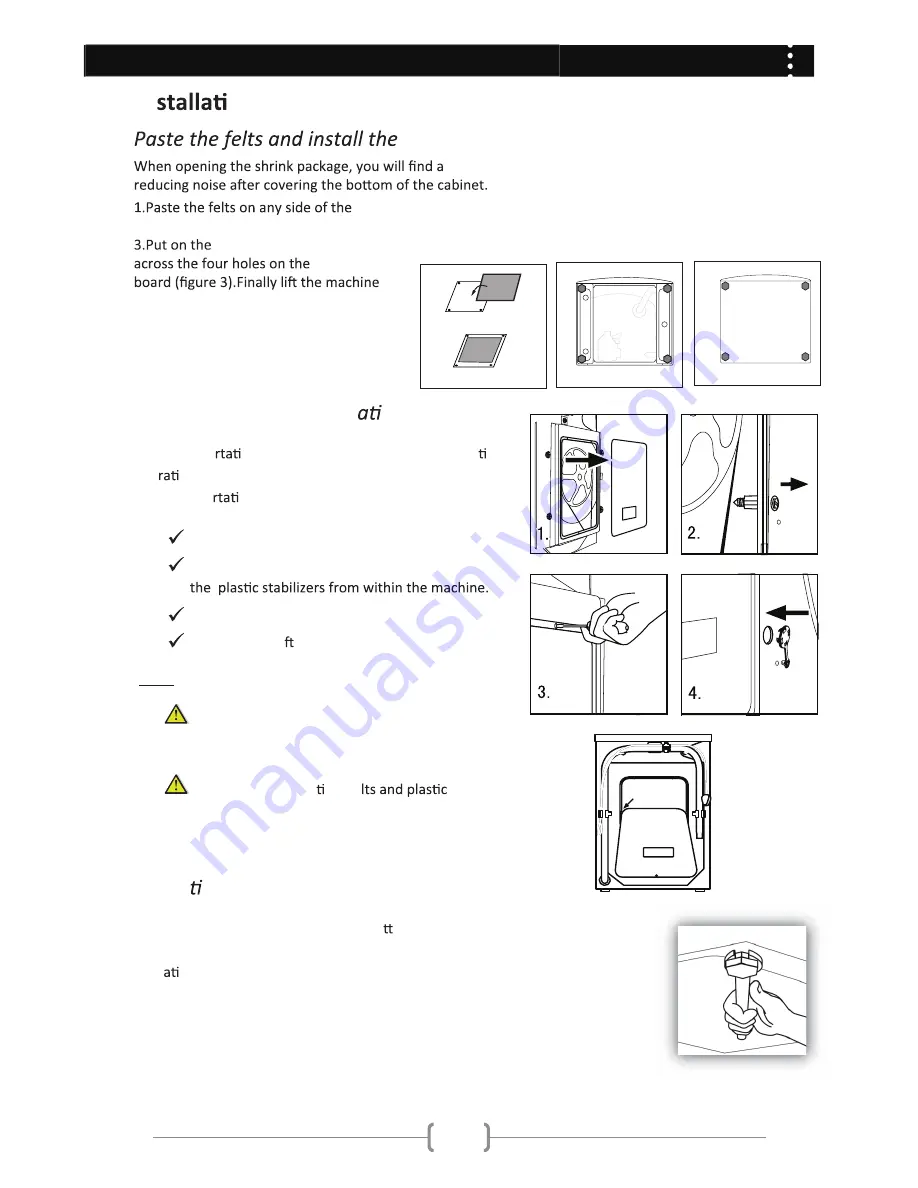 Haier HW100-14636 Скачать руководство пользователя страница 7