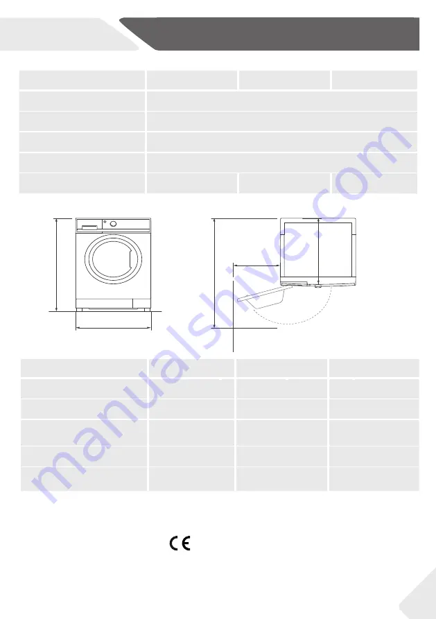 Haier HW100-B1239N Скачать руководство пользователя страница 29