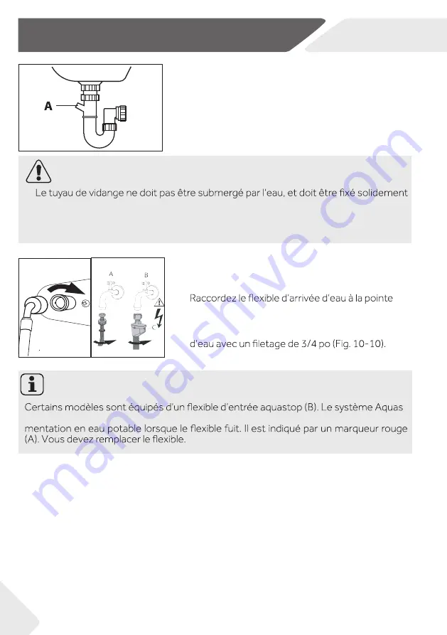 Haier HW100-B12636N Скачать руководство пользователя страница 60