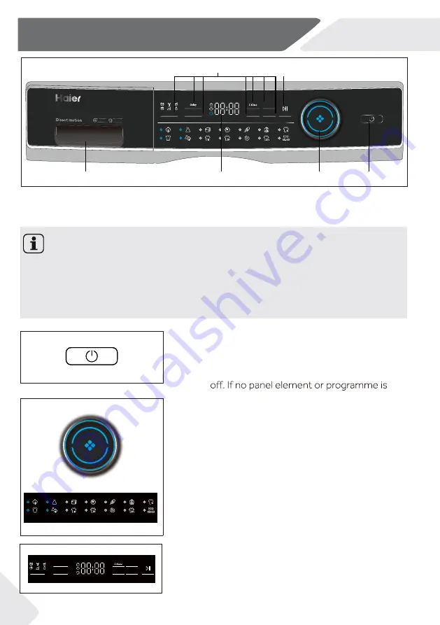 Haier HW100-B14979 Скачать руководство пользователя страница 8