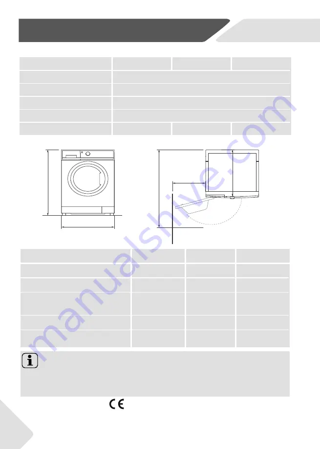 Haier HW100-B14979 Скачать руководство пользователя страница 166