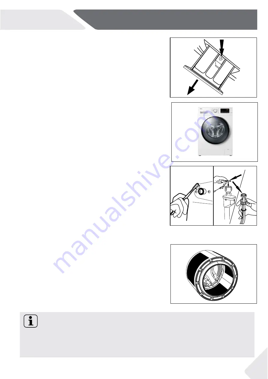 Haier HW100-B14CIN User Manual Download Page 19