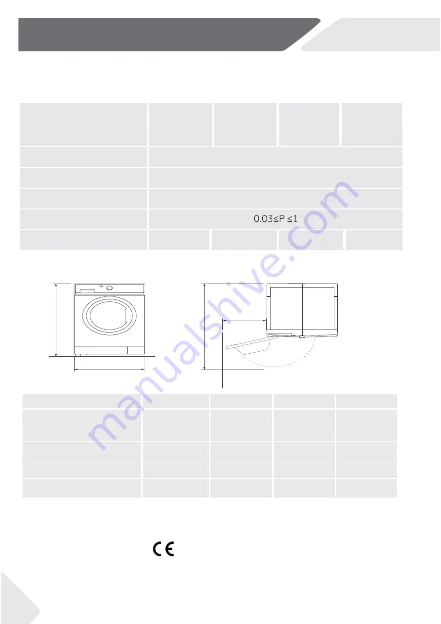 Haier HW100-B14CIN Скачать руководство пользователя страница 62