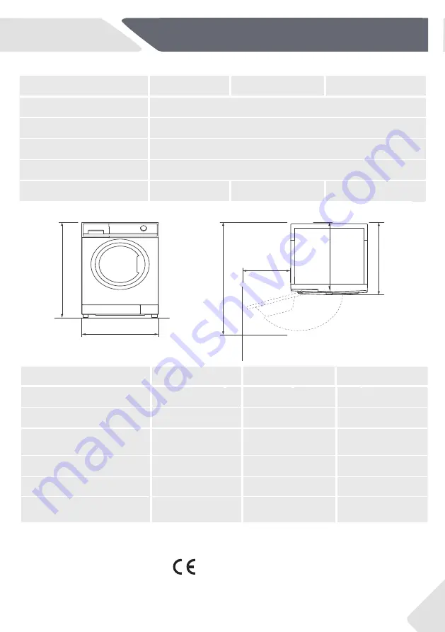 Haier HW100-B16939 Скачать руководство пользователя страница 93