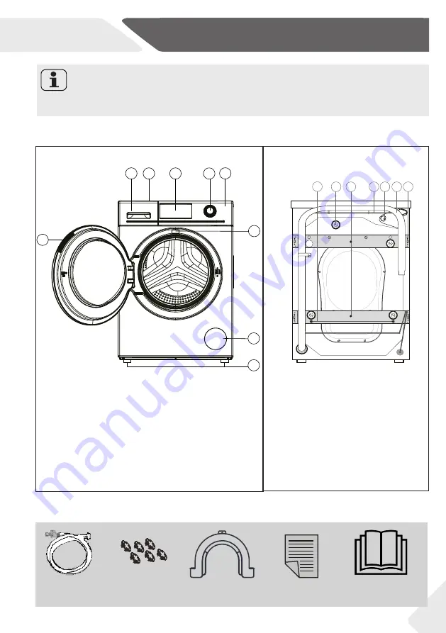 Haier HW120-B14686 Series User Manual Download Page 7