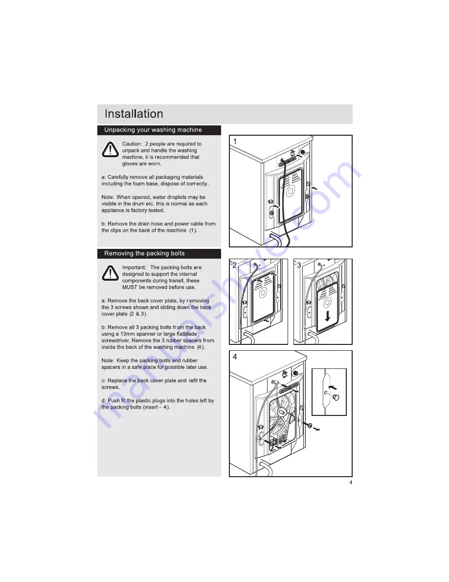 Haier HW50-1010 Скачать руководство пользователя страница 25