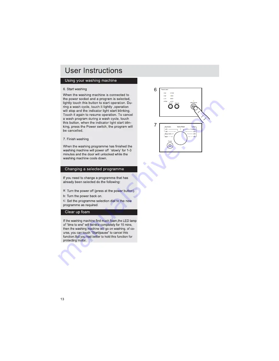 Haier HW50-1010 (Greek) User Manual Download Page 34