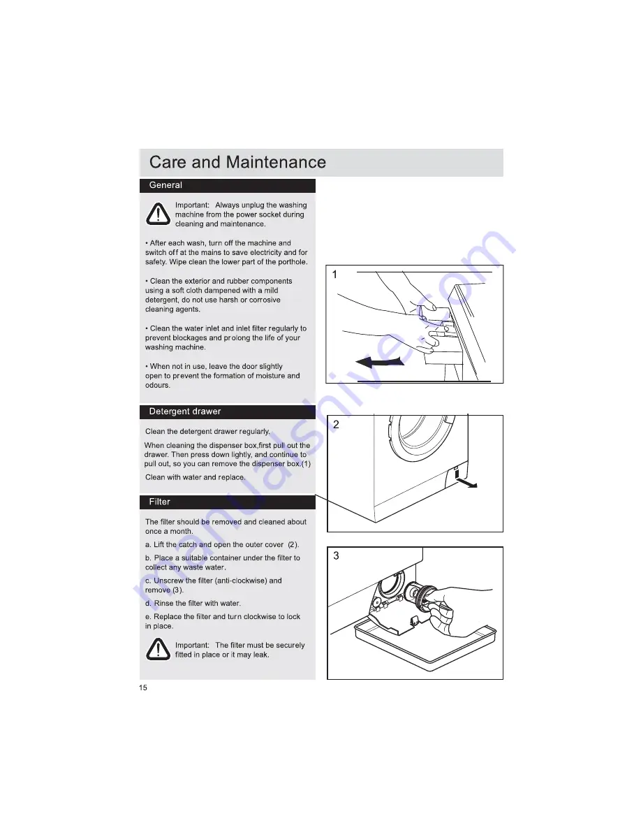 Haier HW50-1010 (Greek) User Manual Download Page 36