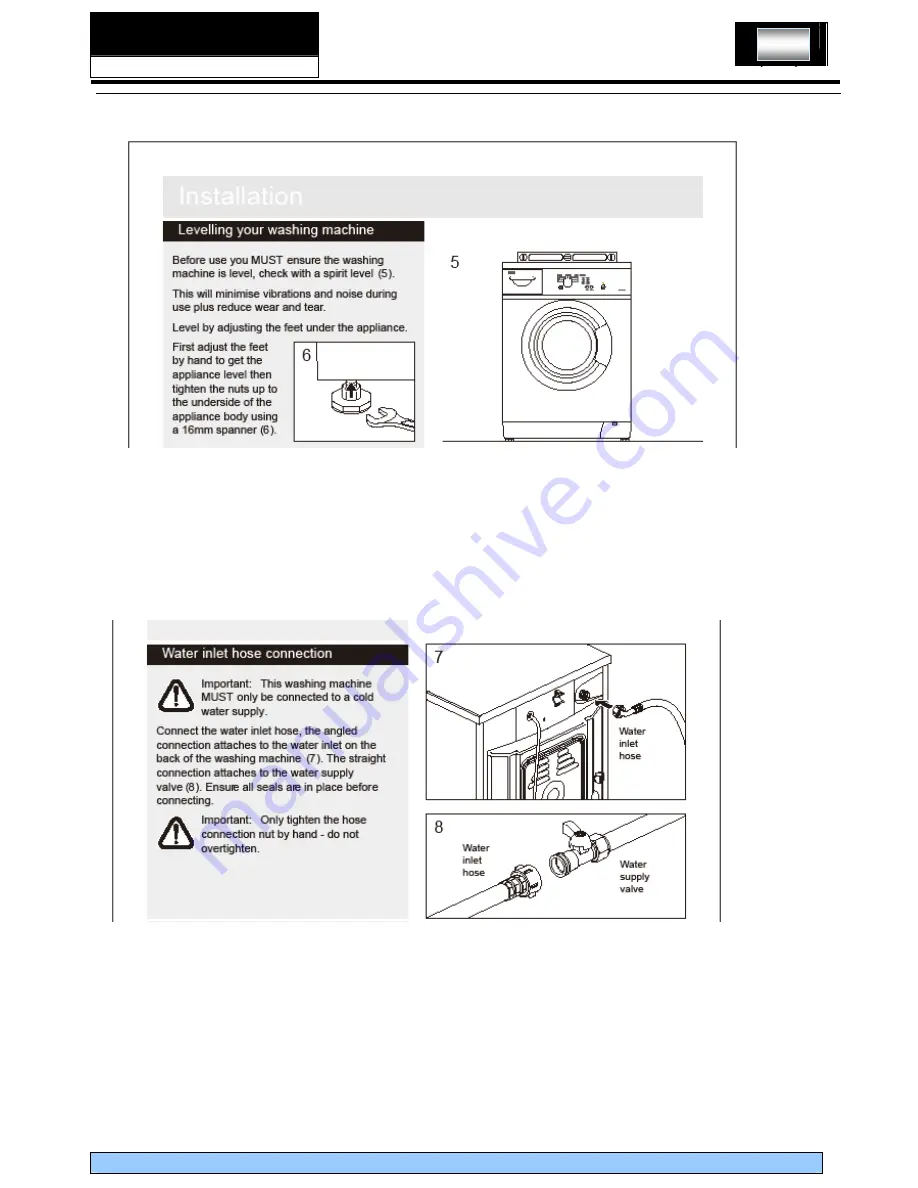 Haier HW50-1010S Скачать руководство пользователя страница 17