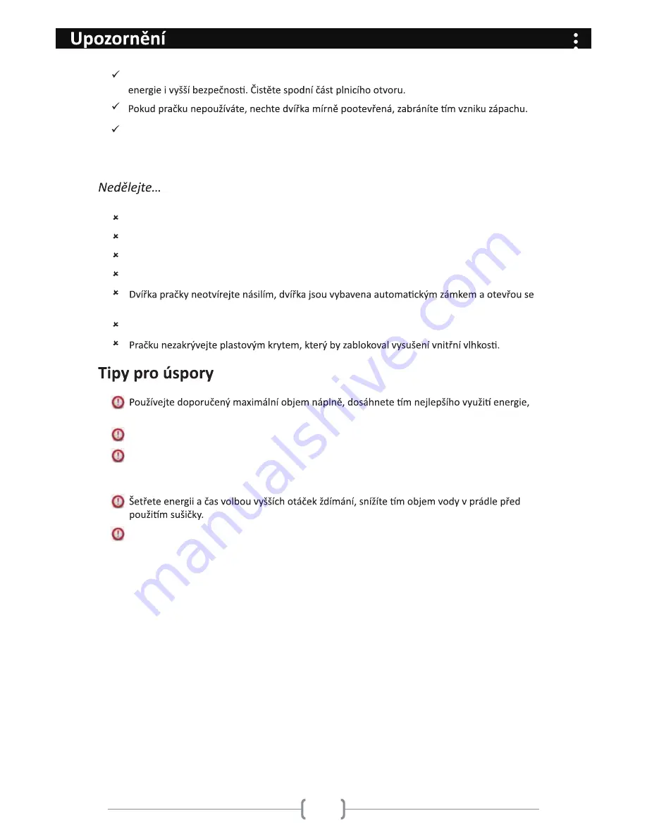 Haier HW60-1211N User Manual Download Page 27