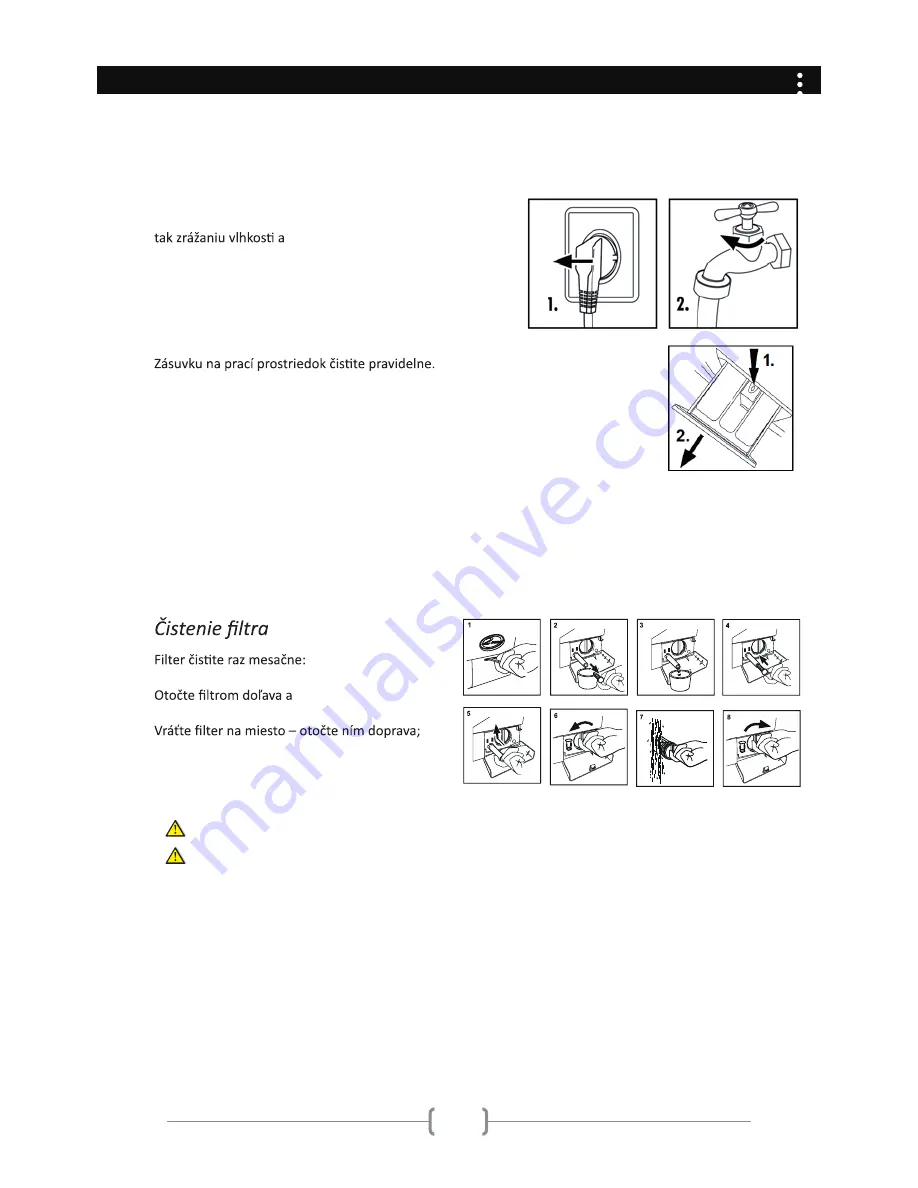 Haier HW60-1211N Скачать руководство пользователя страница 105