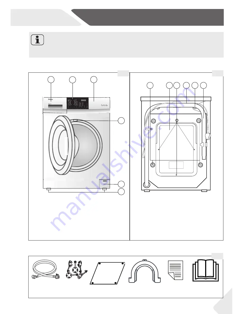 Haier HW60-12829 User Manual Download Page 7