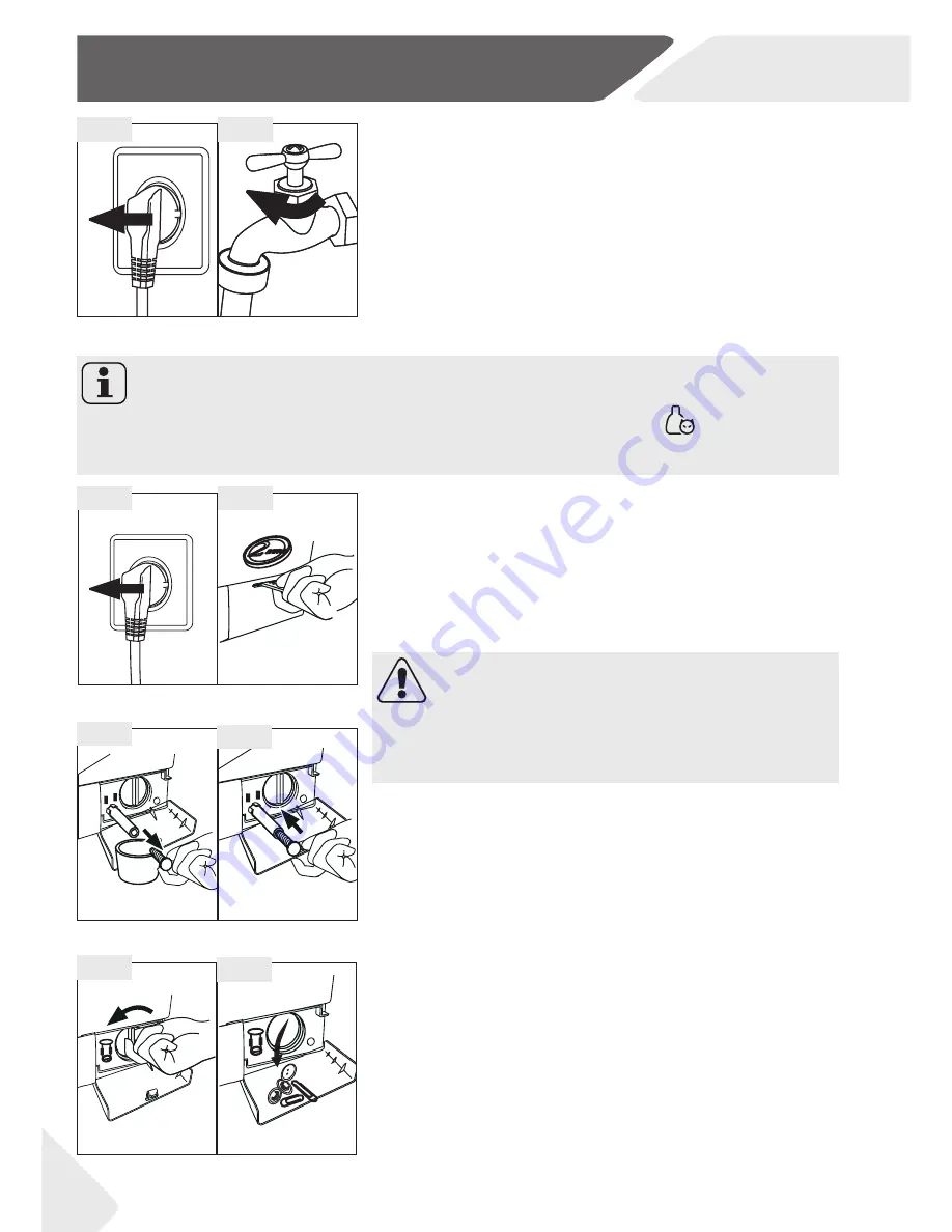 Haier HW60-12829 Скачать руководство пользователя страница 20