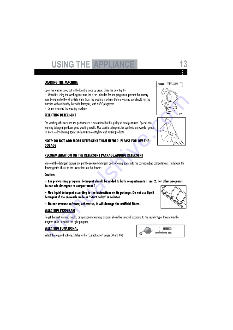 Haier HW60-1402D User Manual Download Page 33