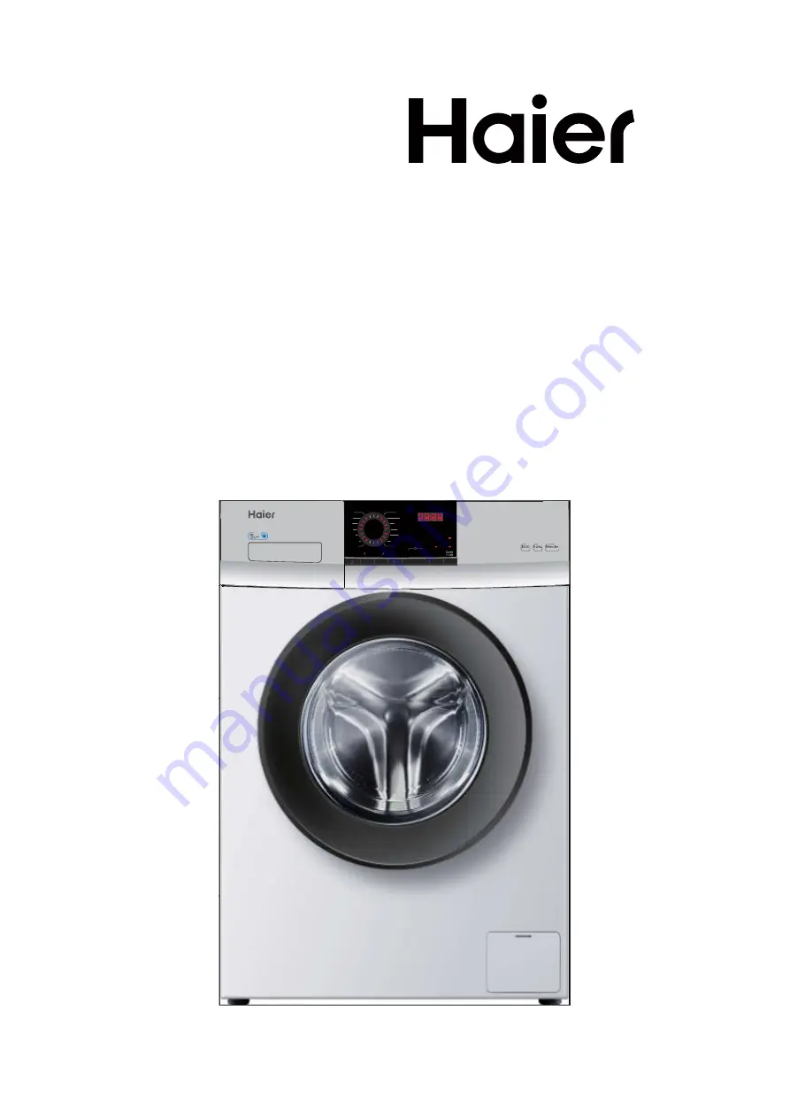 Haier HW65-10829TNZP User Manual Download Page 1